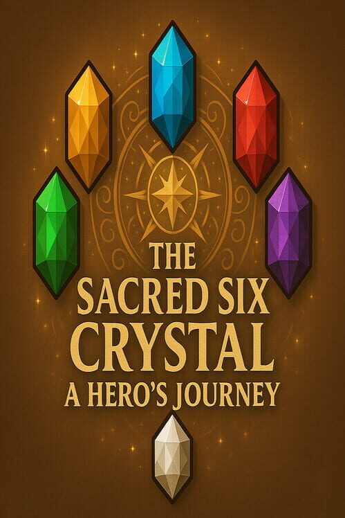 The Sacred Six Crystal: A Hero's Journey