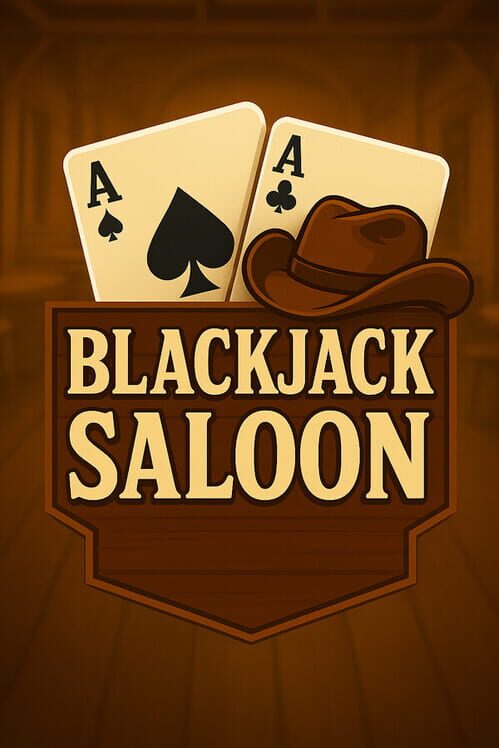 Blackjack Saloon