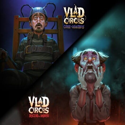 Vlad Circus Bundle
