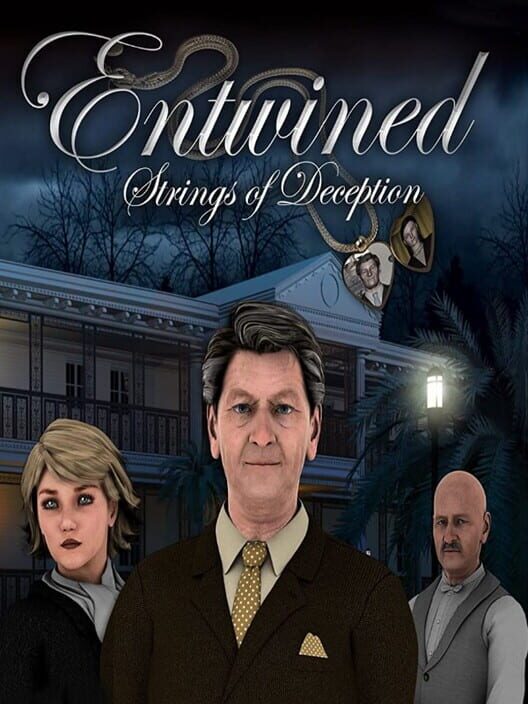 Entwined: Strings of Deception