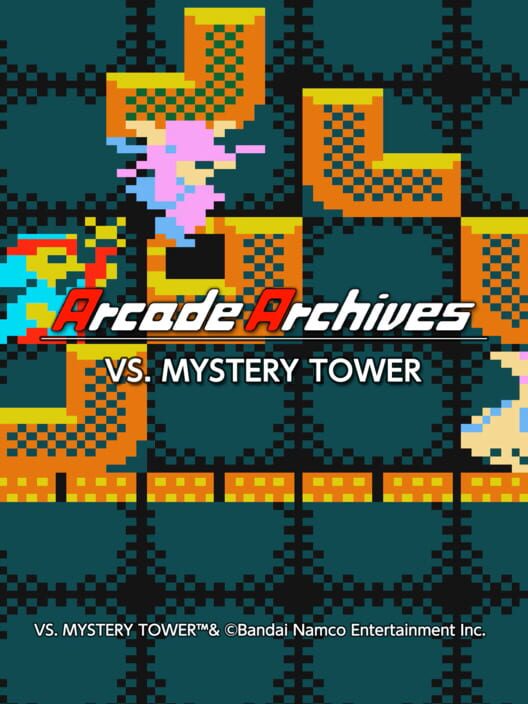 Arcade Archives: vs. Mystery Tower