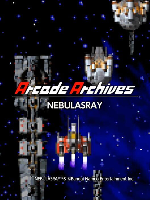 Arcade Archives: Nebulasray