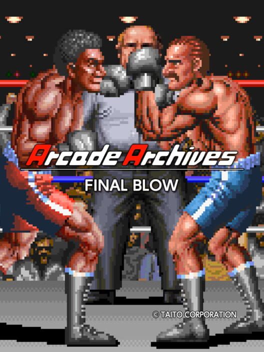 Arcade Archives: Final Blow