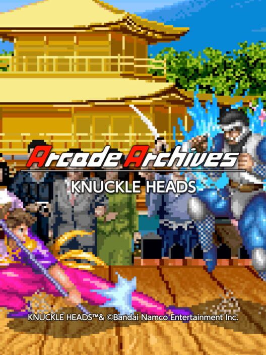 Arcade Archives: Knuckle Heads