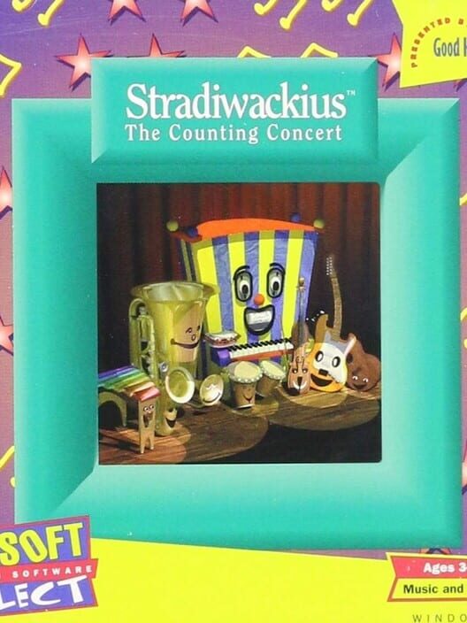Stradiwackius: The Counting Concert