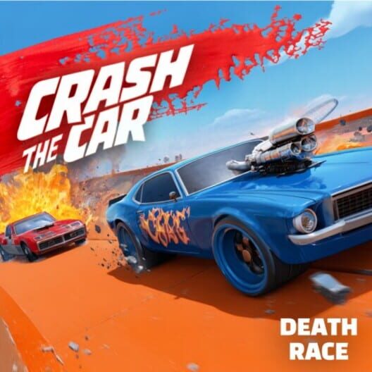 Crash The Car Death Race