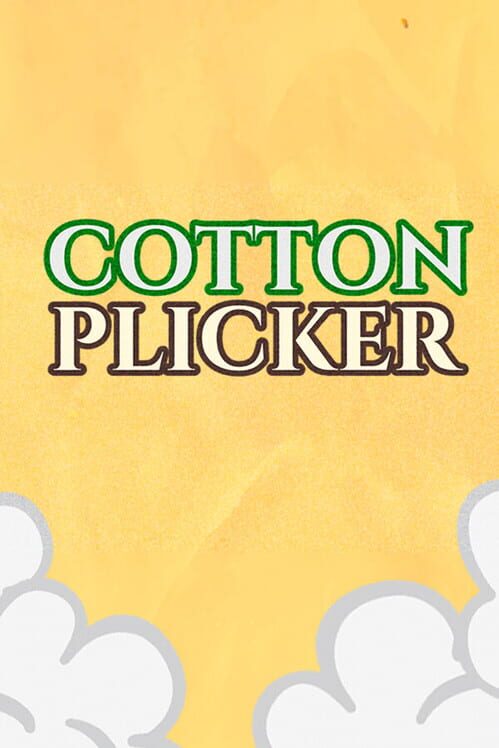 Cotton Plicker