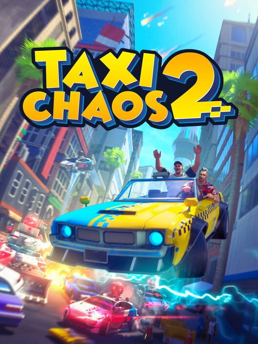 Taxi Chaos 2