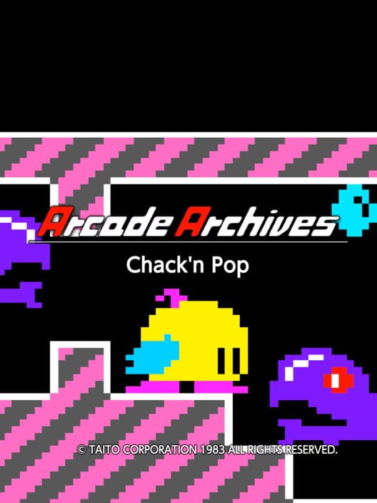 Arcade Archives: Chack'n Pop
