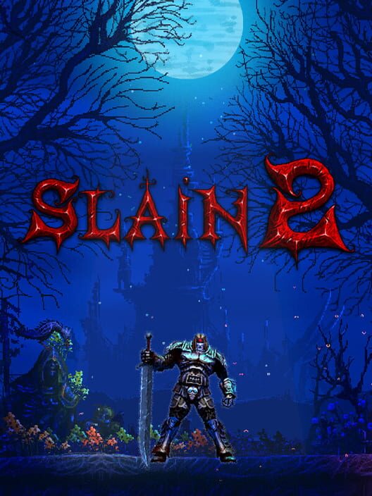 Slain 2: The Beast Within
