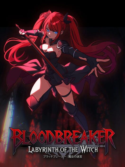 Bloodbreaker: Labyrinth of the Witch