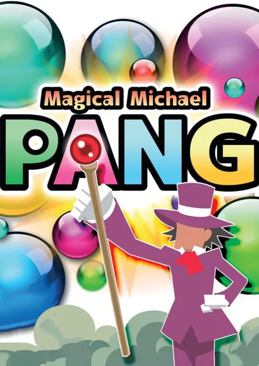 Pang: Magical Michael