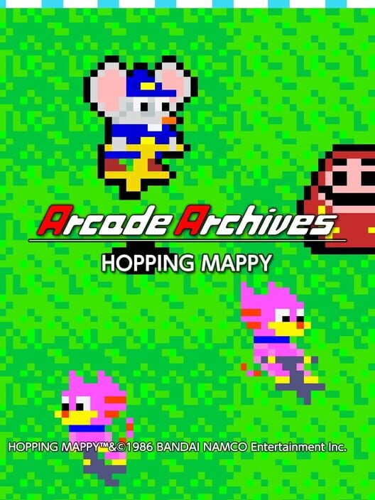 Arcade Archives: Hopping Mappy