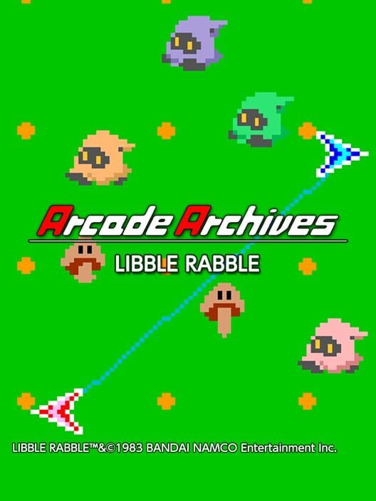 Arcade Archives: Libble Rabble