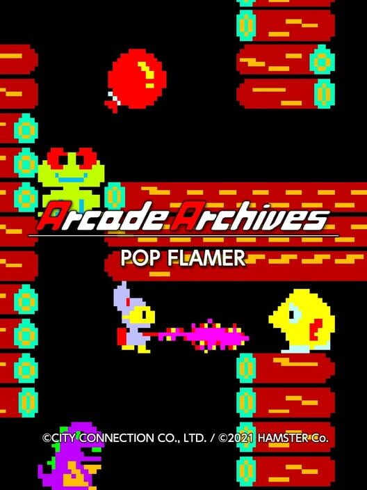 Arcade Archives: Pop Flamer