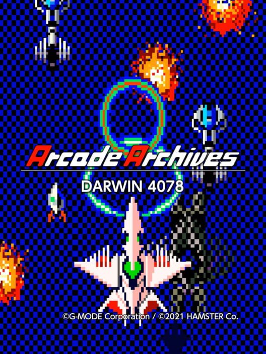 Arcade Archives: Darwin 4078