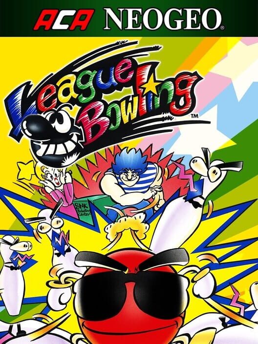 ACA Neo Geo: League Bowling