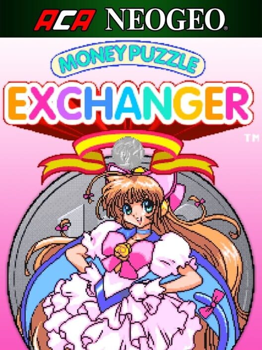 ACA Neo Geo: Money Puzzle Exchanger