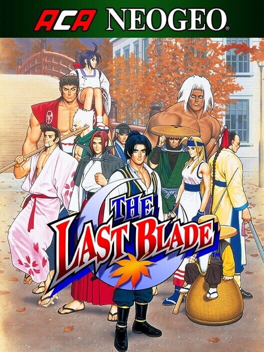 ACA Neo Geo: The Last Blade