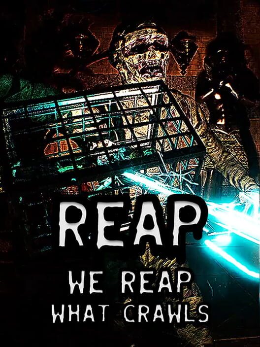 Reap: We Reap What Crawls