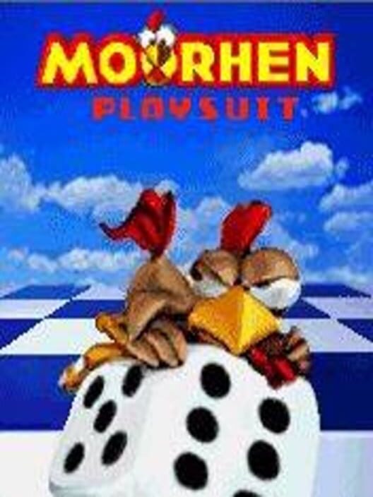 Moorhen Playsuit