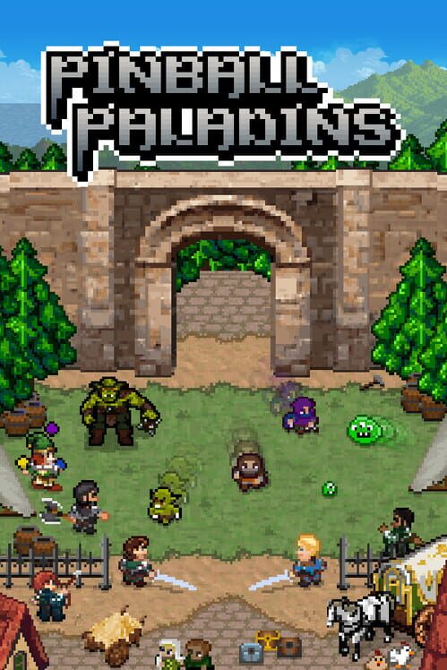 Pinball Paladins