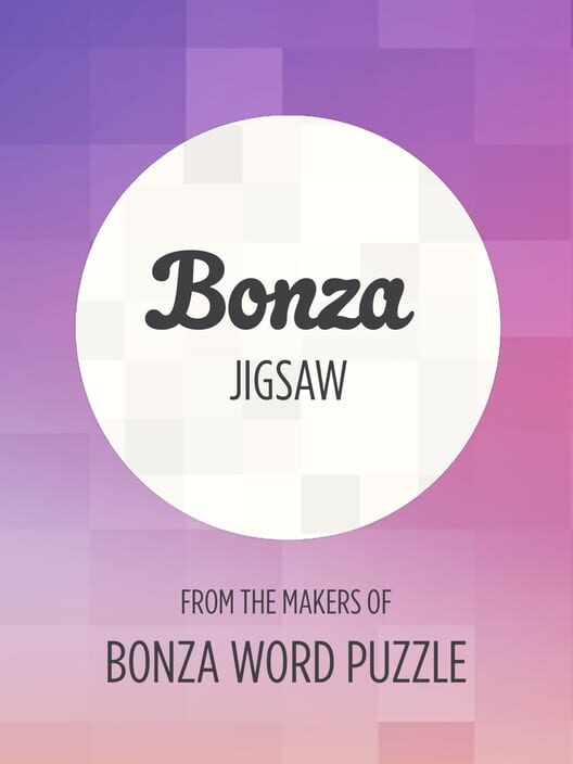 Bonza Jigsaw