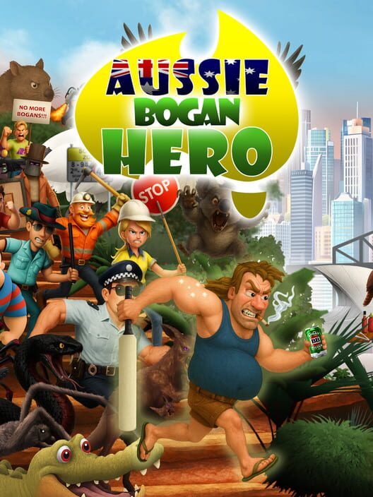 Aussie Bogan Hero