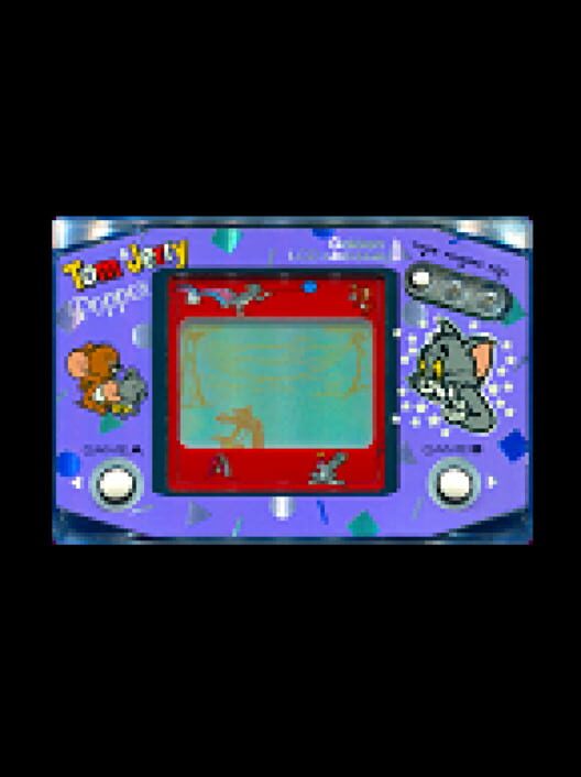 Tom & Jerry Popper