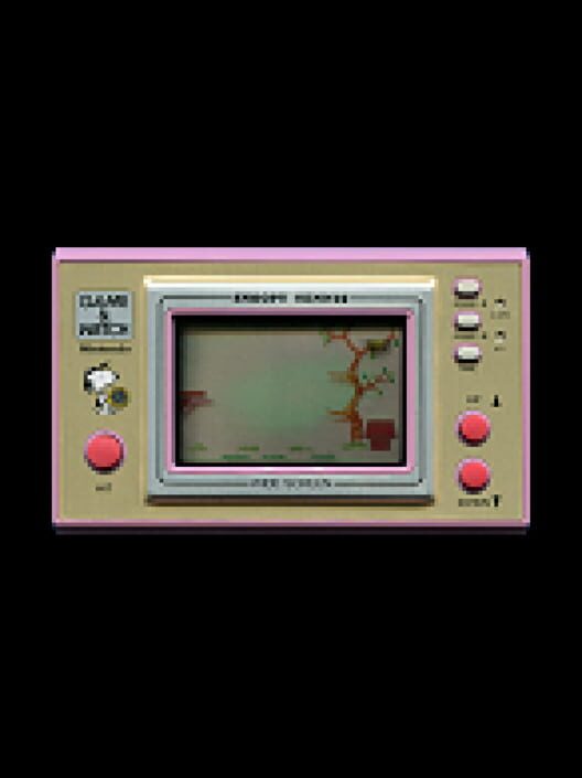 Snoopy Tennis