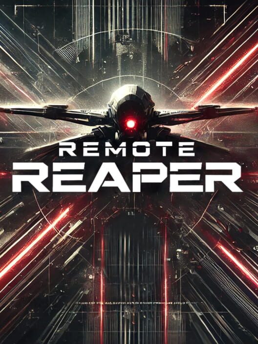 Remote Reaper: FPV Drone