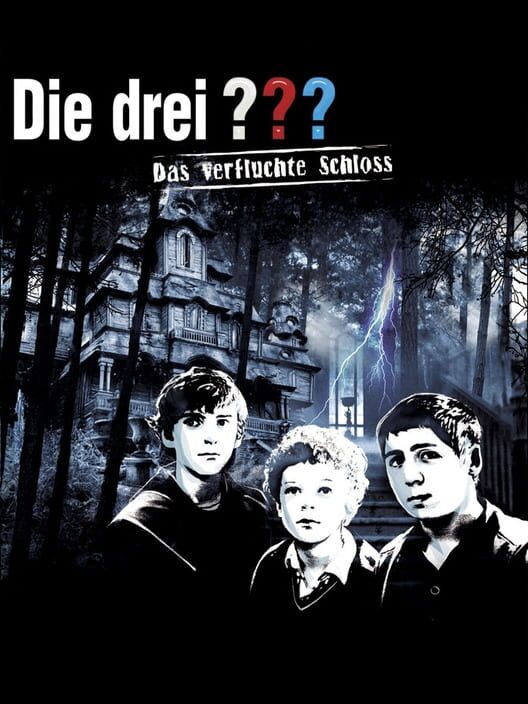 Die drei???: Das verfluchte Schloss