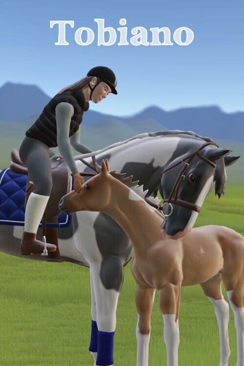 Tobiano