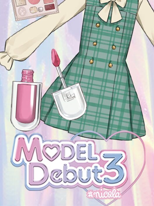 Model Debut 3 #Nicola