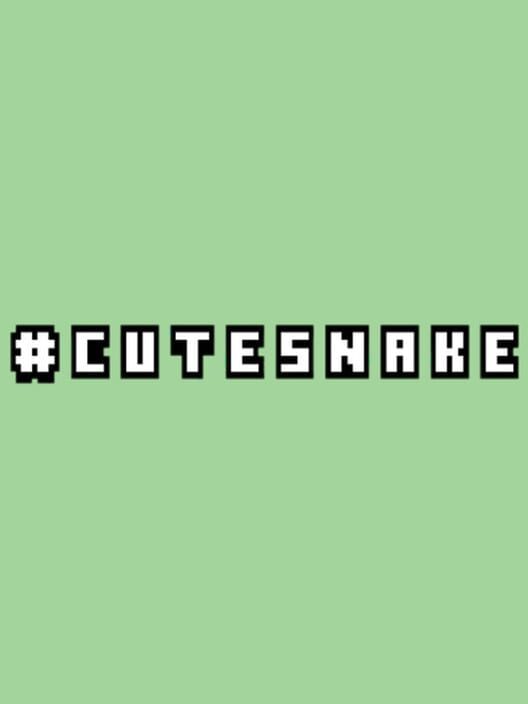 #CuteSnake
