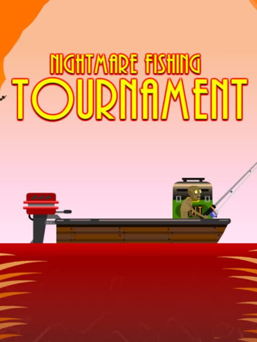 Nightmare Fishing Tournament 2D