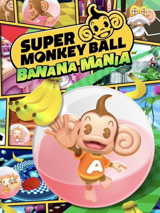 Super Monkey Ball: Banana Mania