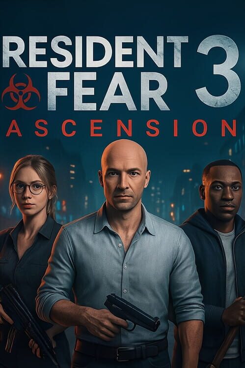 Resident Fear 3: Ascension