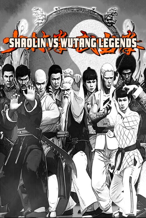 Shaolin vs. Wutang Legends