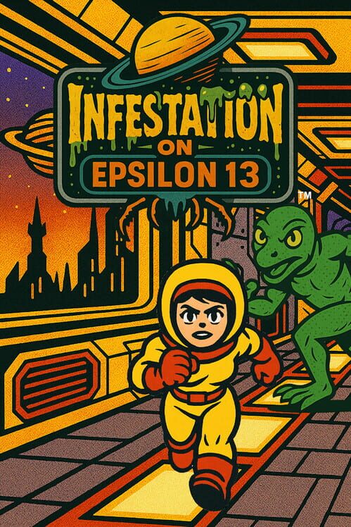 Infestation on Epsilon 13