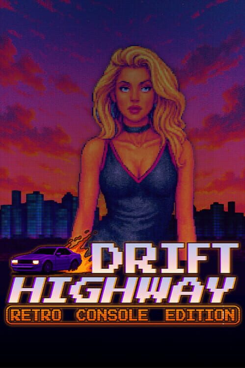 Drift Highway: Retro Console Edition