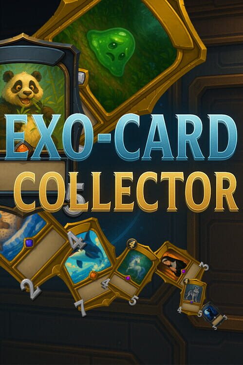 Exo-Card Collector