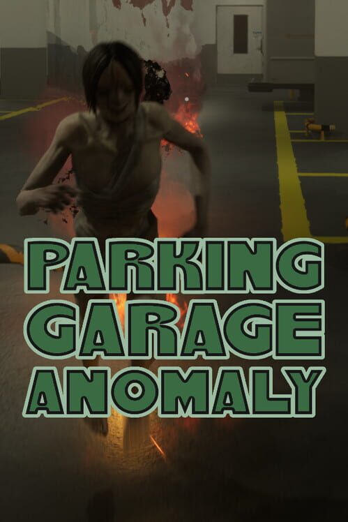 Parking Garage Anomaly