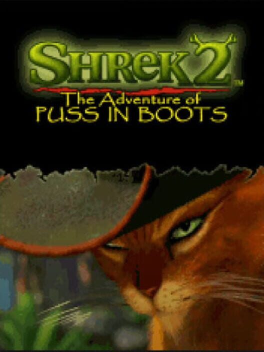 Shrek 2: The Adventure of Puss in Boots