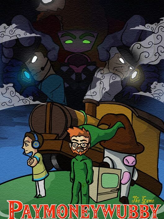 PaymoneyWubby: The Game