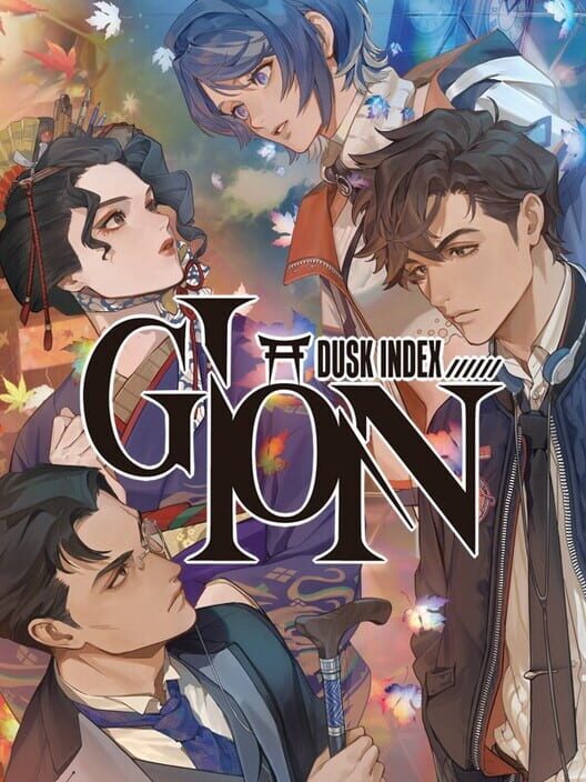 Dusk Index: Gion