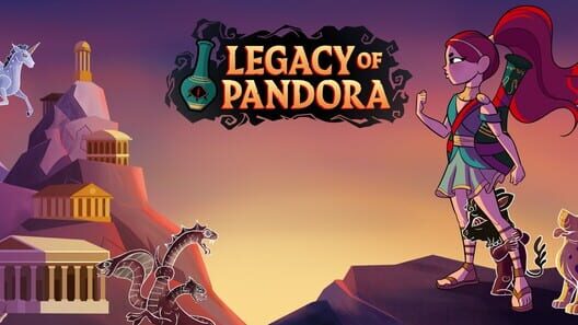 Legacy of Pandora
