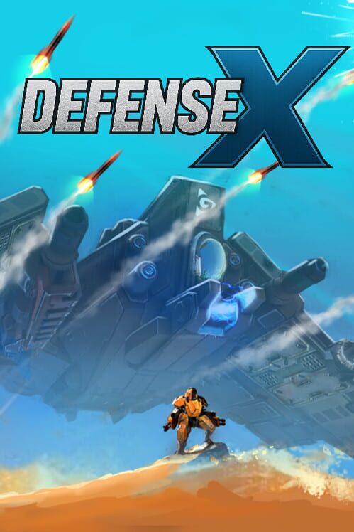 Defense X