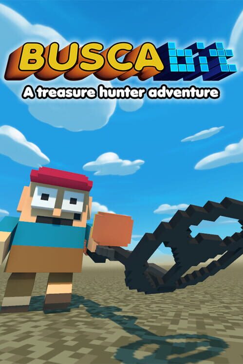 Buscabit: A Treasure Hunter Adventure
