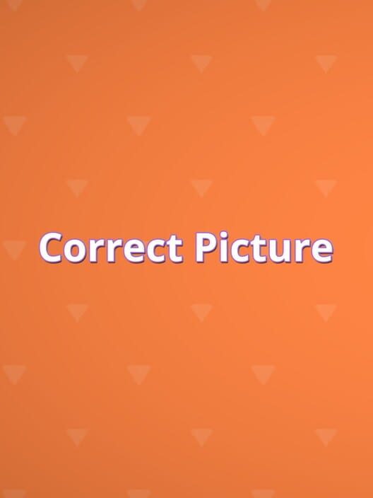 Correct Picture